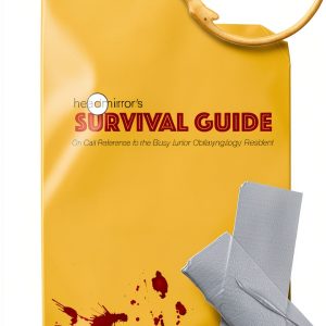 Headmirror Otolaryngology Guidebook for Kindle-0