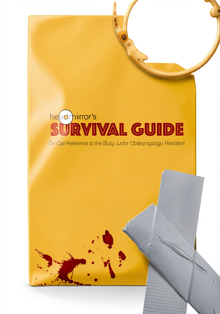 Otolaryngology Guidebook