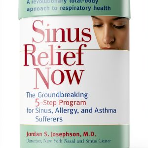 Tarcher's Asthma Relief Guide for Kindle-0