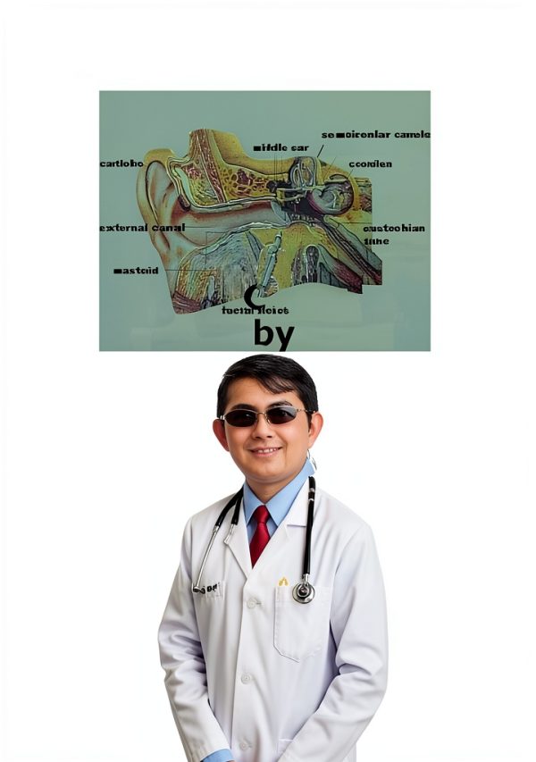 Ear Health Guide Kindle Edition by HealthPress Audiology Basics-0