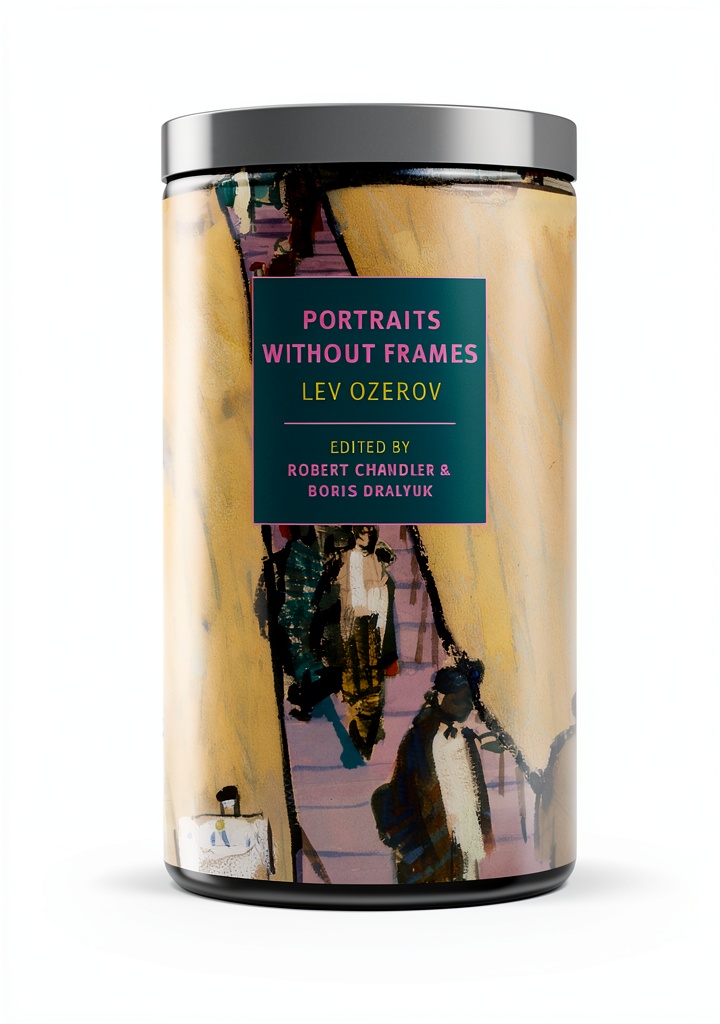 Installing NYRB Classics Russian Poetry eBook B079WMVMH6 on a wooden desk