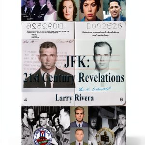 JFK 21st Century Revelations Book 2 Print Replica Kindle by Amazon-0