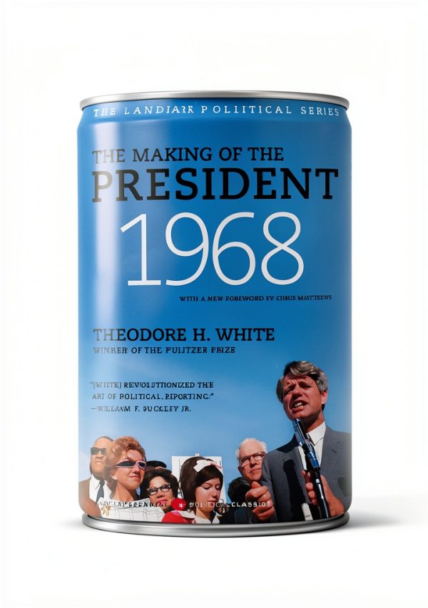 Making of the President Book 3 Reissue Kindle Edition by HarperCollins-0