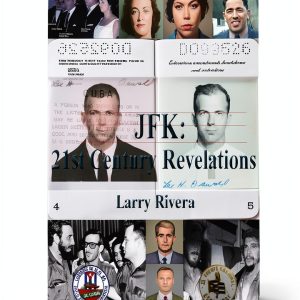 JFK 21st Century Revelations Amazon Kindle Edition 545 Pages-0
