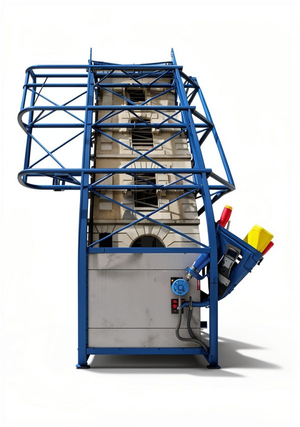 Manual Lever Chain Hoist 3/4 Ton Heavy Duty Ratchet Puller by MYOYAY-7