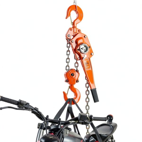 Vevor 6 Ton Lever Block Chain Hoist 10ft Alloy Steel G80 Ratchet-1
