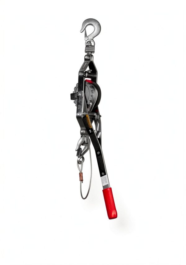Ingersoll Rand P15H Ratchet Puller 0.5 Ton Capacity 15ft Lift-3