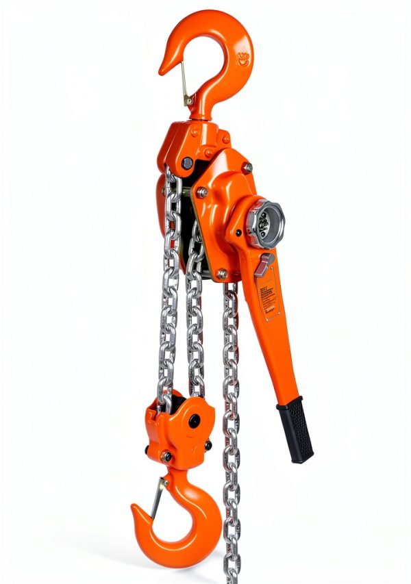 Vevor 6 Ton Lever Block Chain Hoist 10ft Alloy Steel G80 Ratchet-7