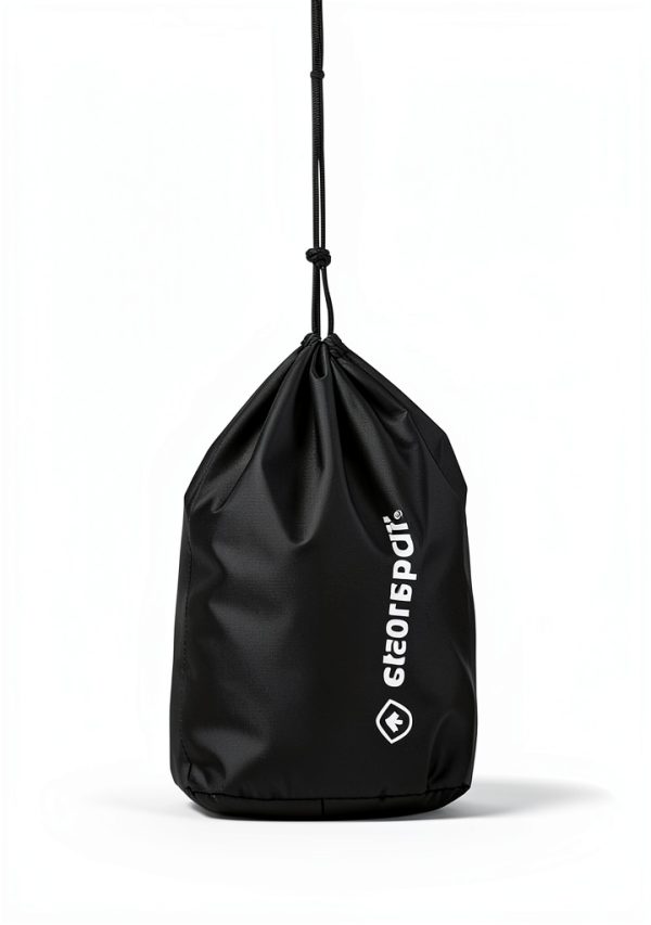 Stansport Indoor and Outdoor Pulley Hoist Model 884 Silver-5