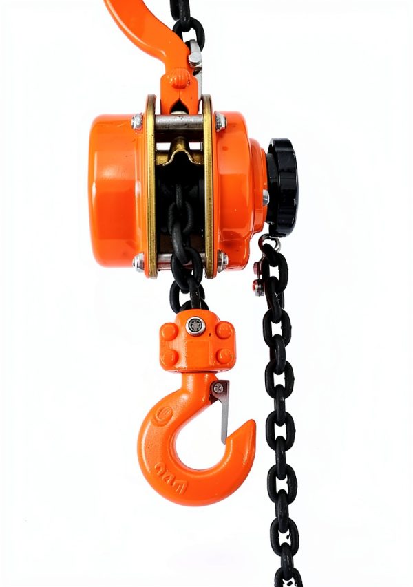 Lever Chain Hoist 1.5 Ton 10ft SALUINOKI Manual Ratchet Puller-4