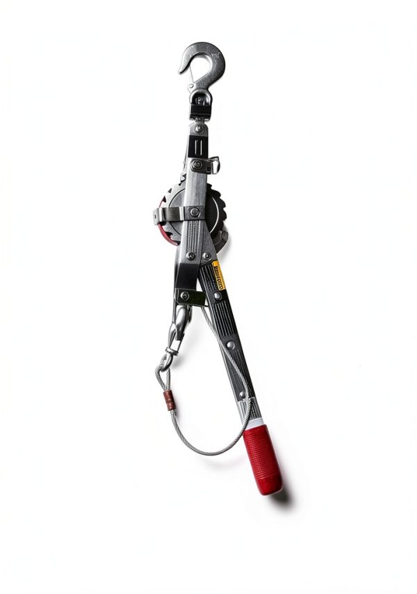 Ingersoll Rand P15H Ratchet Puller 0.5 Ton Capacity 15ft Lift-0