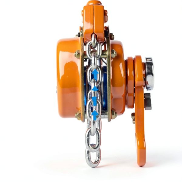 Vevor 6 Ton Lever Block Chain Hoist 10ft Alloy Steel G80 Ratchet-4