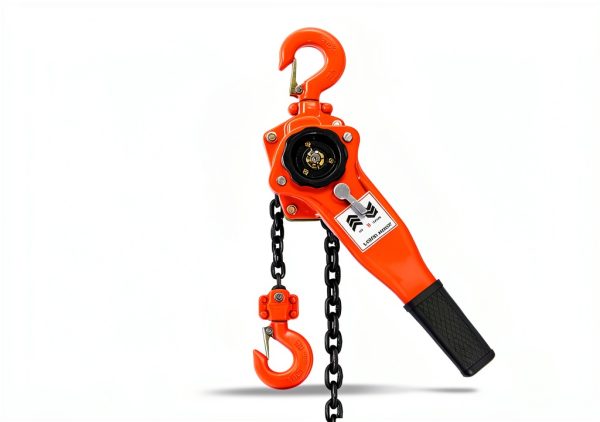 Lever Chain Hoist 1.5 Ton 10ft SALUINOKI Manual Ratchet Puller-1