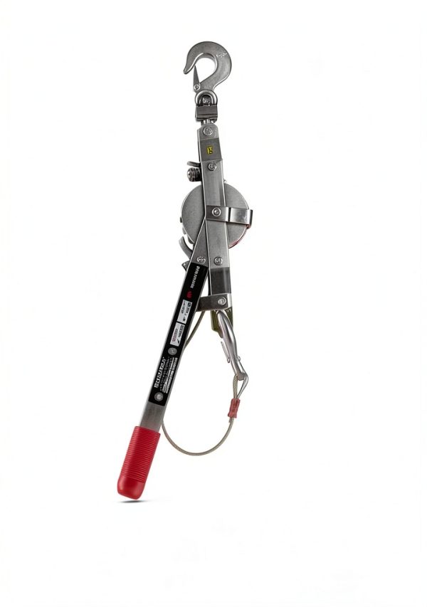 Ingersoll Rand P15H Ratchet Puller 0.5 Ton Capacity 15ft Lift-2