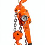 Vevor 6 Ton Lever Block Chain Hoist 10ft Alloy Steel G80 Ratchet-0