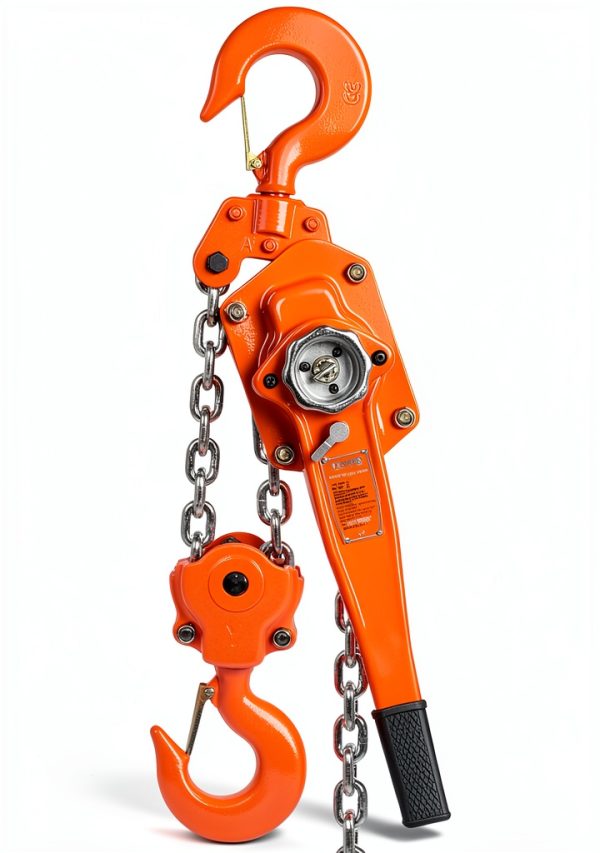 Vevor 6 Ton Lever Block Chain Hoist 10ft Alloy Steel G80 Ratchet-0