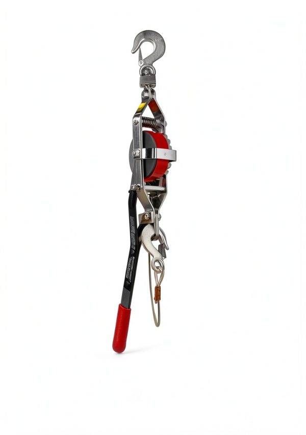 Ingersoll Rand P15H Ratchet Puller 0.5 Ton Capacity 15ft Lift-1
